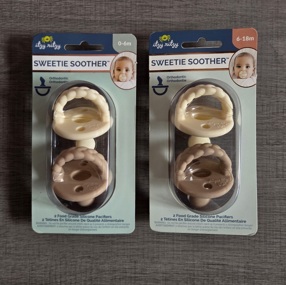 Itzy Ritzy A-Moo-zing Bundle - Picture 3 of 4